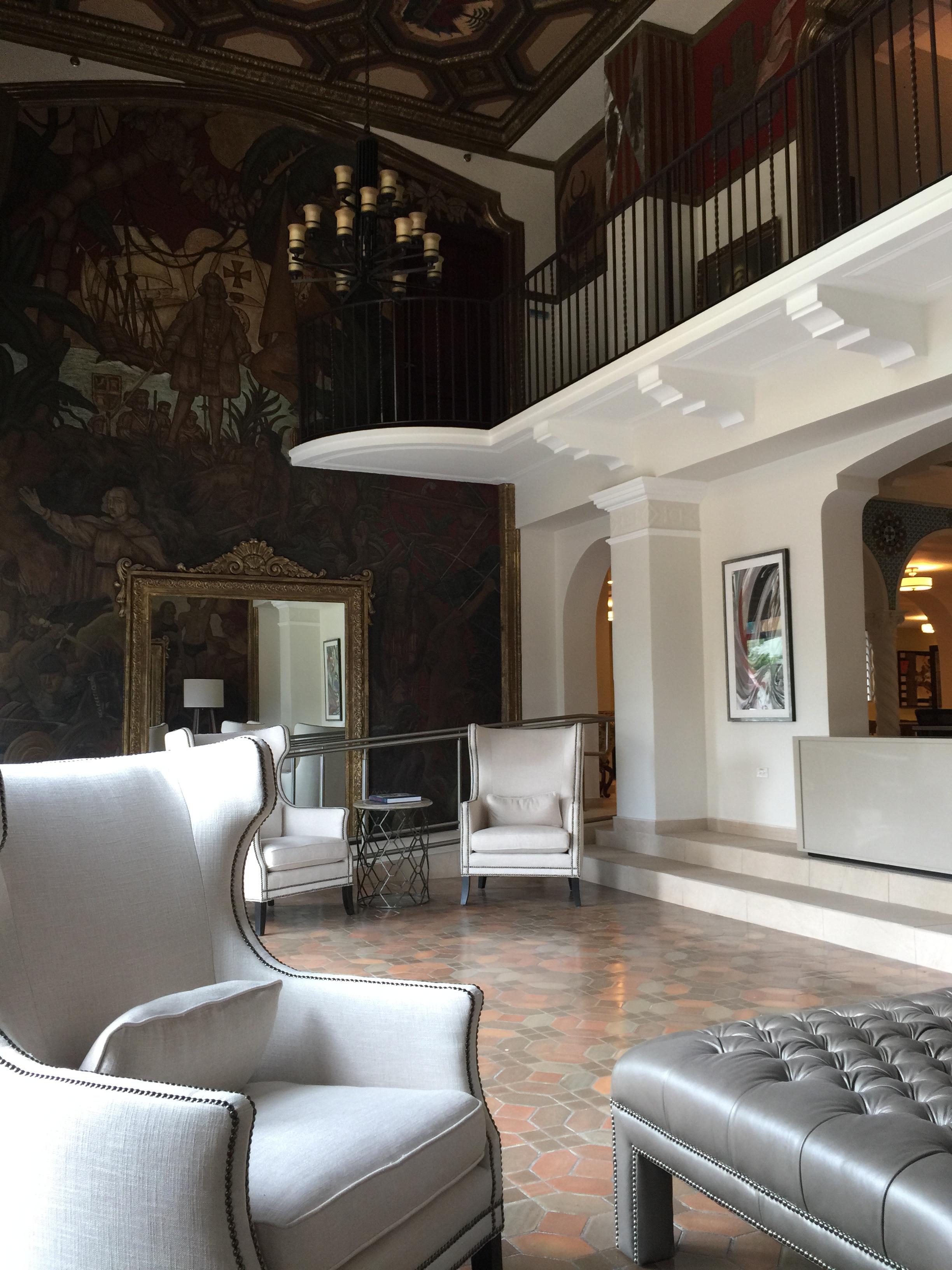 Antiguo Hotel Las Américas - San Juan (Miramar) - 2015 00026